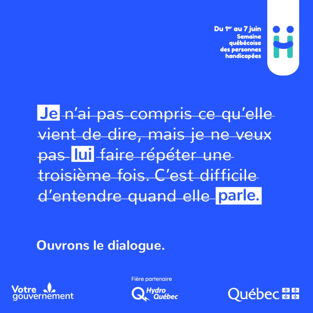 Un drôle de visuel pour la&nbsp;SQPH