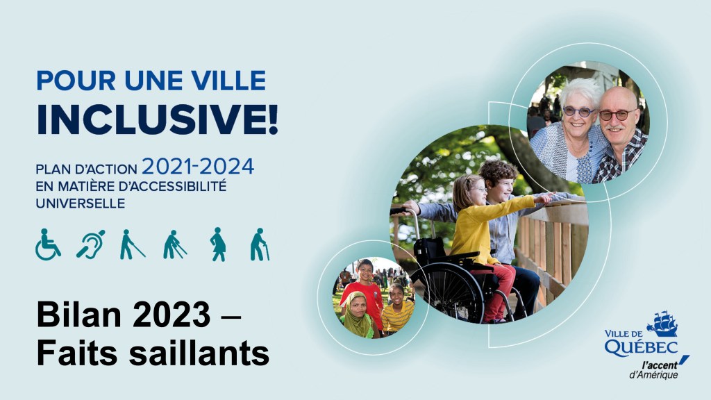 Contribution au bilan du PAAU de la Ville de&nbsp;Québec